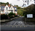 Unnamed side road in Aberdovey