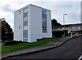 Small block of flats, Greenmeadow Way, St Dials, Cwmbran