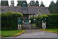 Entrance to Chiseldon Museum