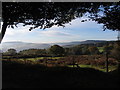 Upland view above Treharris