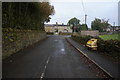 Green Lane towards Shelf