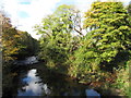 River Taff in Troedyrhiw