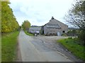 Farm near Newsham