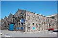 Former Aberdeen Iron Works (sic transit gloria)