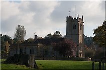 ST5917 : St Nicholas Church, Nether Compton by Becky Williamson