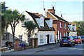 Houses, North End, Southminster