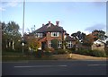 House on Church Hill, Horsell