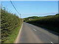 B4368 towards Monkhopton