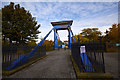 St Andrews Suspension Bridge