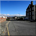 Inland along Pier Road, Tywyn