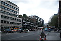 View of Old Holburn from High Holborn