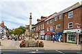 Poulton-le-Fylde Market Place