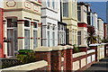 Houses in Hartley Road