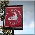 Sign - Railway Inn