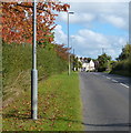 Markfield Road in Ratby