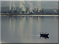 Grangemouth oil refinery