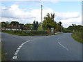 Junction of Hareplain Road and Bettenden Lane near Biddenden