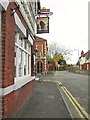 Pub and hall, Avonmouth