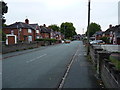 Ash Street towards Ryle Street