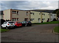 Row of houses in St Dials, Cwmbran