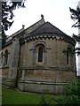 The Apse, Sudbrooke, St Edward