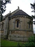 TF0376 : The Apse, Sudbrooke, St Edward's Church by Brian Westlake