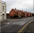 Manor Road speed bumps, Nantwich