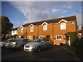 Houses on Elder Road, Bisley