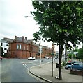 The former Belfast Gas Works in Ormeau Road