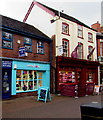 Moshulu shop in Nantwich