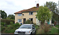 Houses on Chediston Street (B1123)