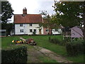 Cottages on Bell Green, Cratfield