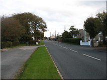 NY0738 : The A596 in Crosby by David Purchase