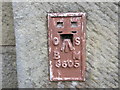 Ordnance Survey Flush Bracket G605