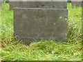 Belvoir Angel headstone, Tithby Churchyard