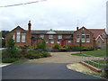 Former school, Fressingfield