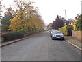 Lascelles Road - viewed from Lascelles Grove