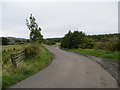 Lane near Harelaw