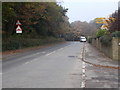 Harlow Moor Road - viewed from Lascelles Road