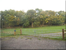 TL1301 : Field by School Lane, Bricket Wood by David Howard