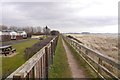 Path out of Monifieth