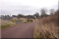 Foot / cycle path, Barry Buddon