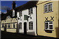 Cottages in Alrewas