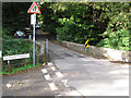 Horne Bridge, Lyme Regis, by Wessex Ridgeway