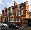 Former police station, Union Grove, Clapham