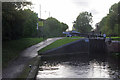 Minworth Middle Lock