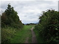 SO6401 : Footpath to Lydney Dock by Jonathan Thacker