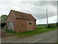 Farm building, Fishpond Lane, Barkestone-le-Vale