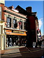 Jefferson Menswear shop in Nantwich