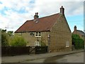 SK8333 : Privet Cottage, Village Street, Woolsthorpe by Belvoir by Alan Murray-Rust
